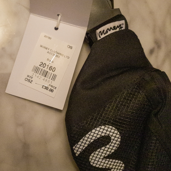 Money Clothing Crossbody Bag - Picture 4 of 4